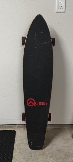 Quest Longboard