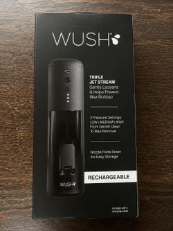BRAND NEW EAR WAX REMOVER