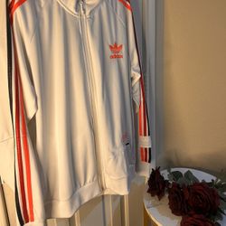 ADIDAS TRACKSUIT