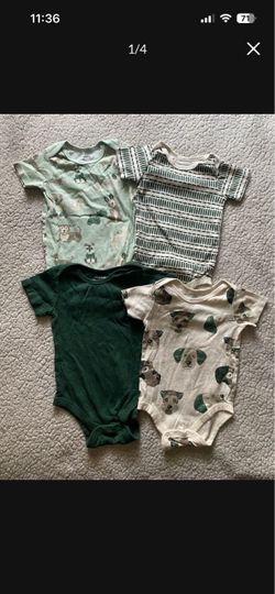 Baby Onesies
