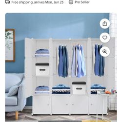 Wardrobe 