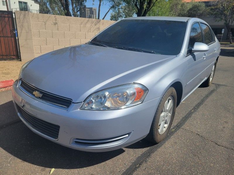 2006 Chevrolet Impala