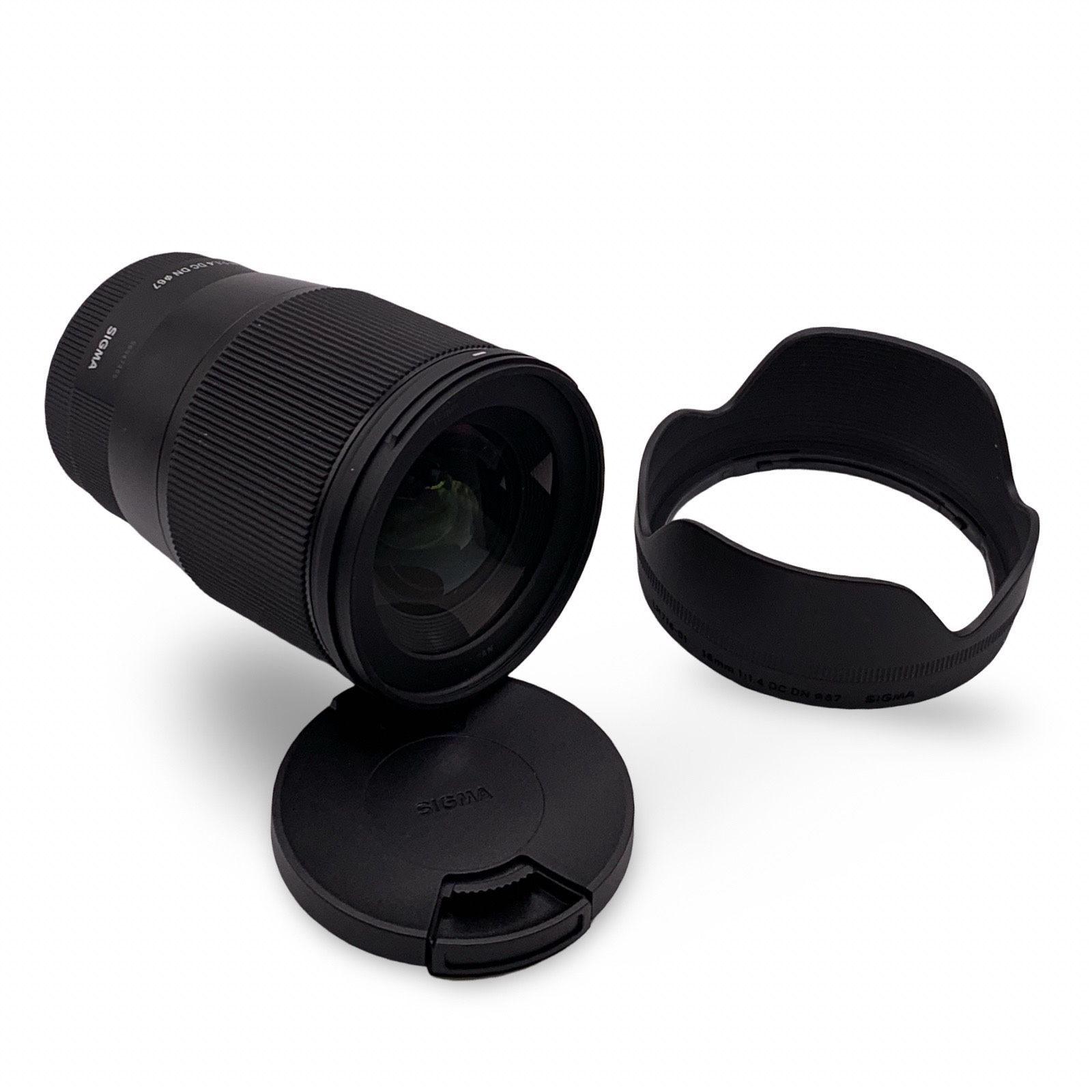 Sigma 16mm F 1/4 DC DN Contemporary Lens