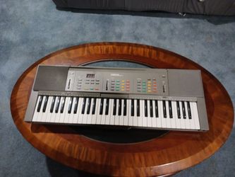 Yamaha MIE-1 keyboard