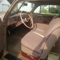 1941 Chevy Special Deluxe 2dr Sedan 