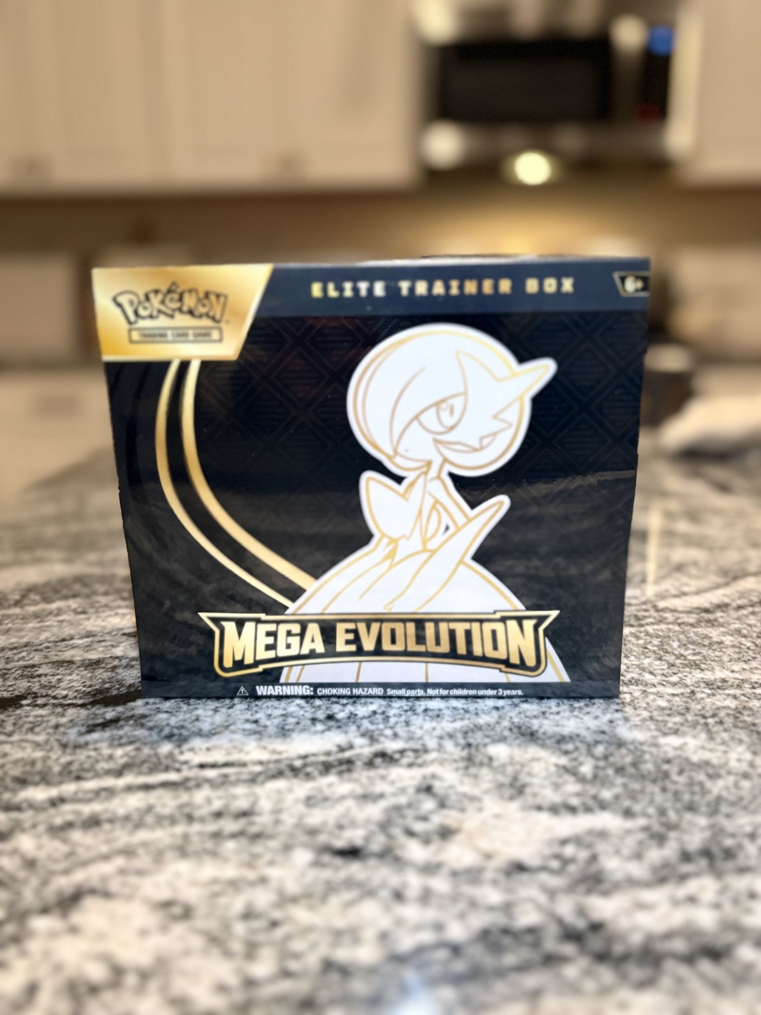 Mega Evolution Elite Trainer Box [Mega Gardevoir] - ME01: Mega Evolution (MEG)