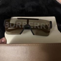 Burberry Glasses 