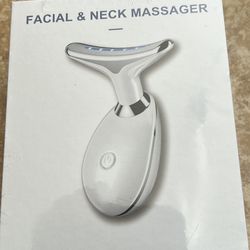 Facial & Neck Massage 