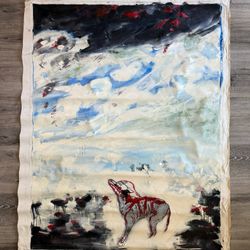 Figurative Original Painting