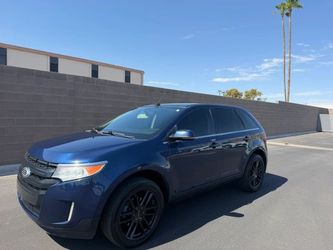 2012 Ford Edge