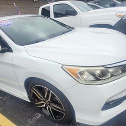 2016 Honda Accord Sport 