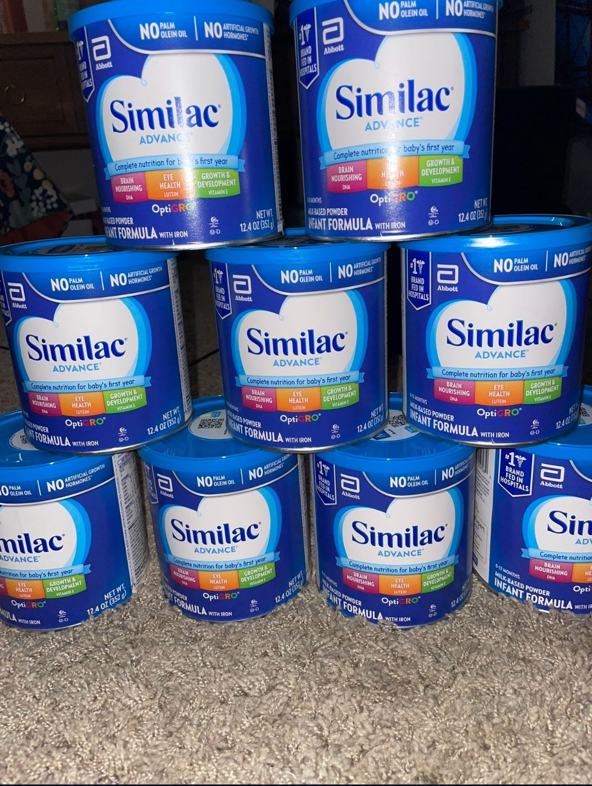 Similac baby Formula