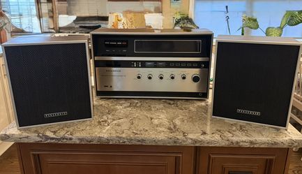 PANASONIC FM/AM STEREO