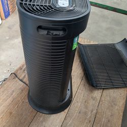 Honeywell HEPA air purifier