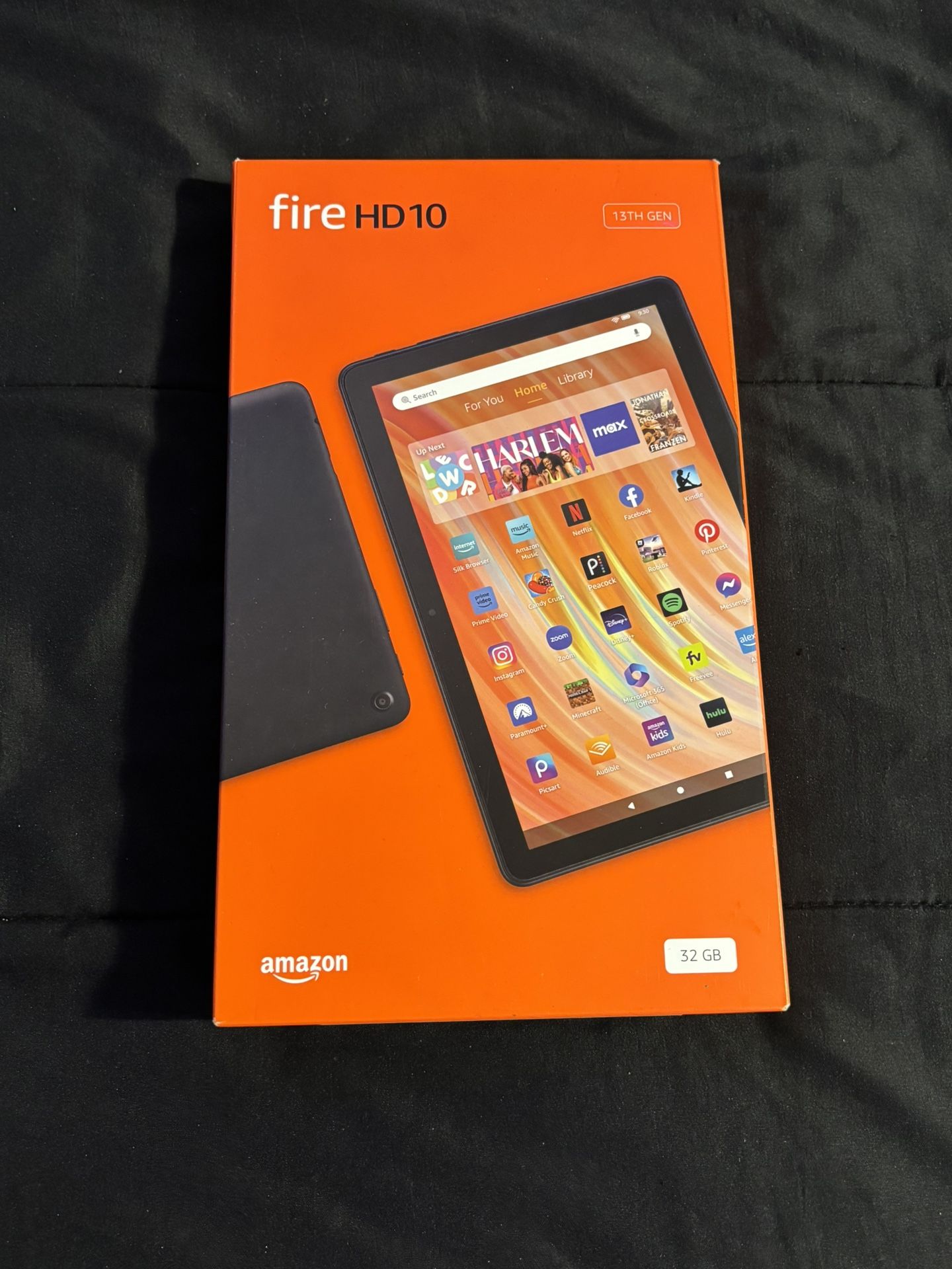 Kindle Fire HD10 Tablet