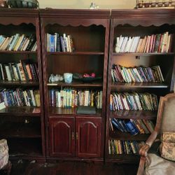 Master Bookshelf 