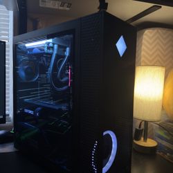 Omen Gaming PC GeForce RTX 3070 Ti