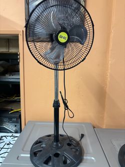 12” inch Metal Fan