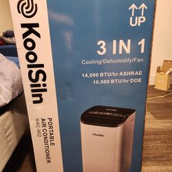 Koolsiln Portable AC Unit