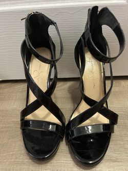 Jessica Simpson dress shoes