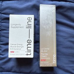 Timeline Day Cream And Urolithin A