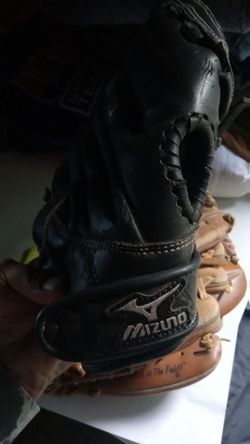 Baseball Gloves