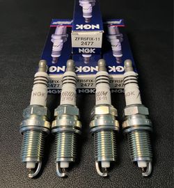 2477 ZFR5FIX-11 NGK | Iridium IX Spark Plugs 4x