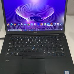  RELIABLE, And. FULLY LOADED…i5. DELL LATITUDE E-7480  Microsoft Word, Power Point, And Excel Included No Crédit Card Need It 