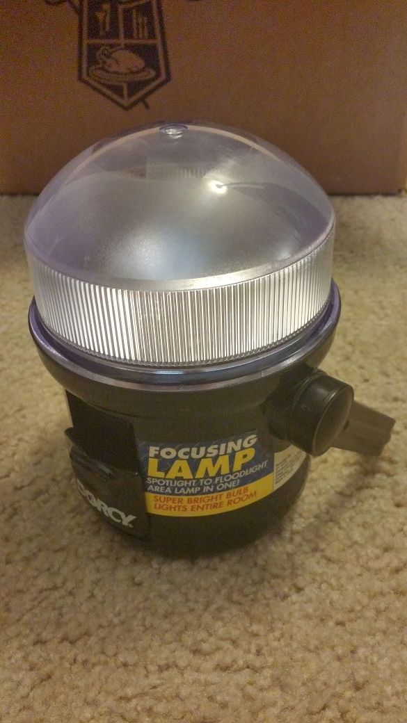 Coleman and Dorcy Batterypowered Camping Lanterns for Sale in