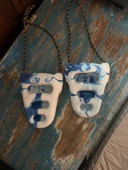 Pair Of Metolius Rock Rings 3D