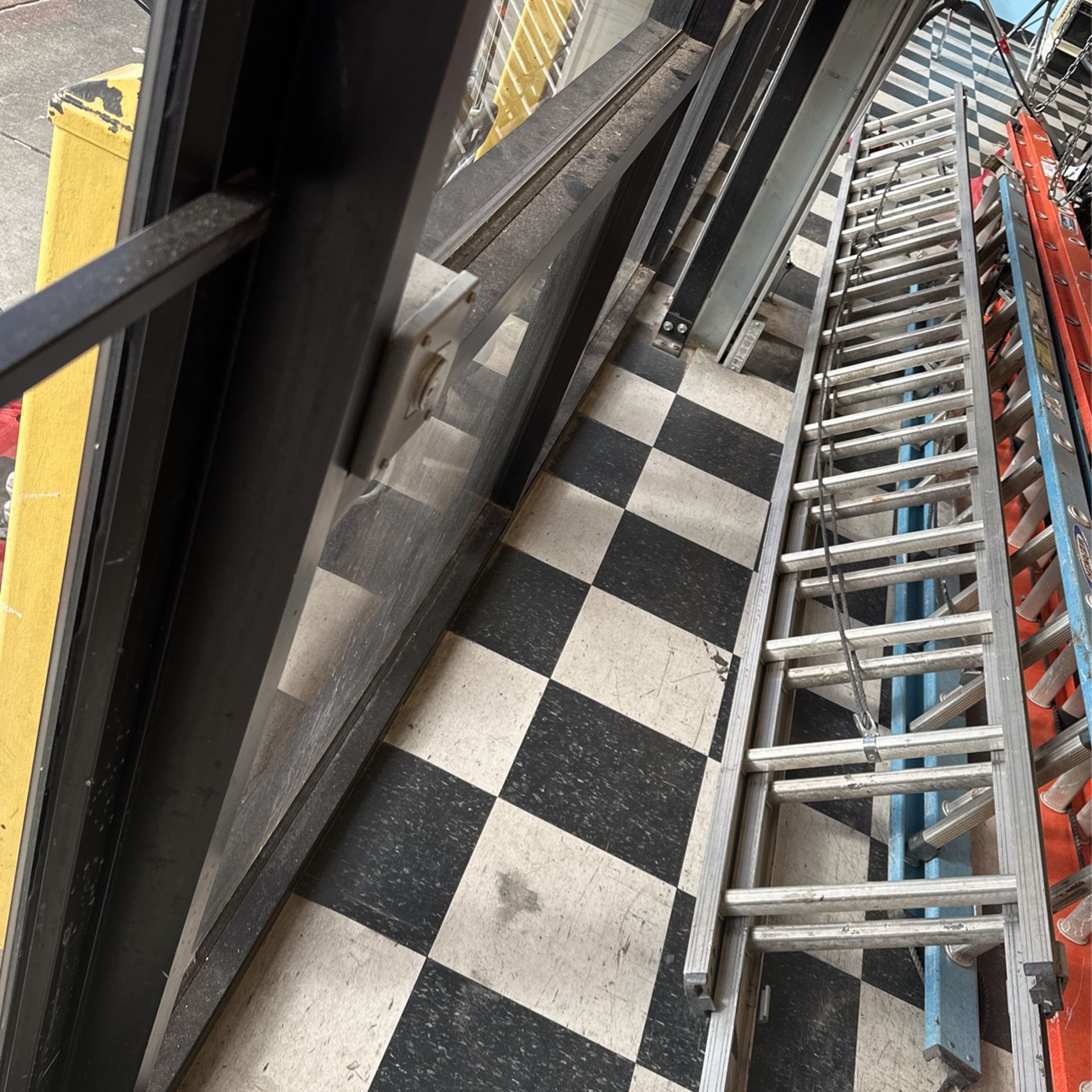 Ladder