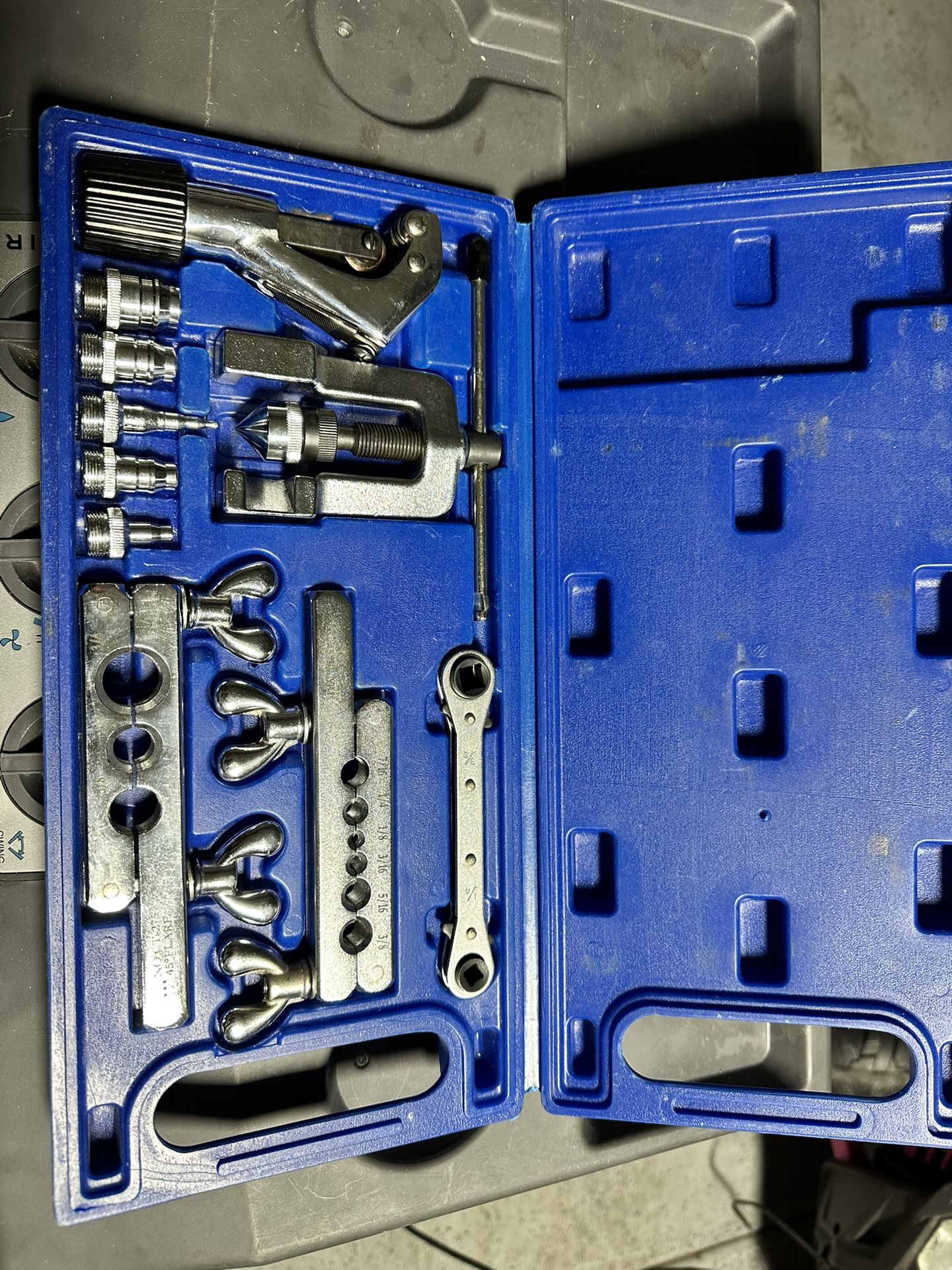 Flaring Tool