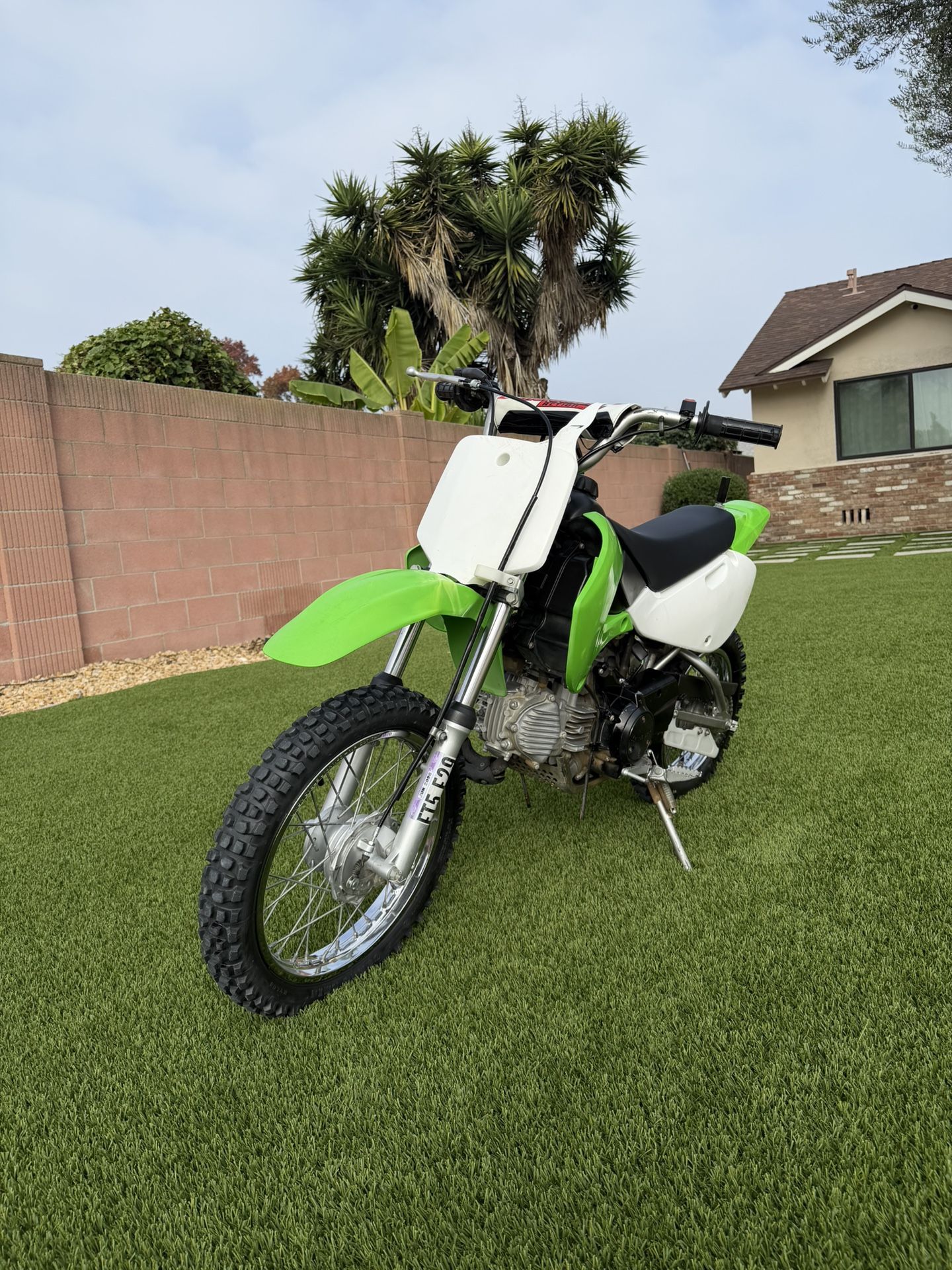 Kawasaki Klx 110 For Sale