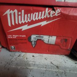 Milwaukee Angle Drill Cord New 