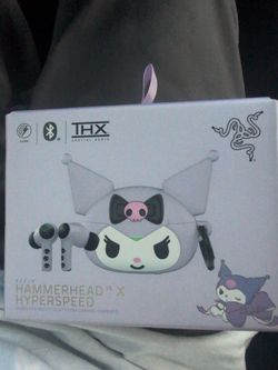 Razer Hammerhead V3 X HyperSpeed Kuromi Edition