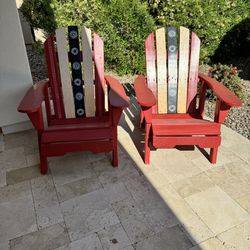 Adirondack Chairs 
