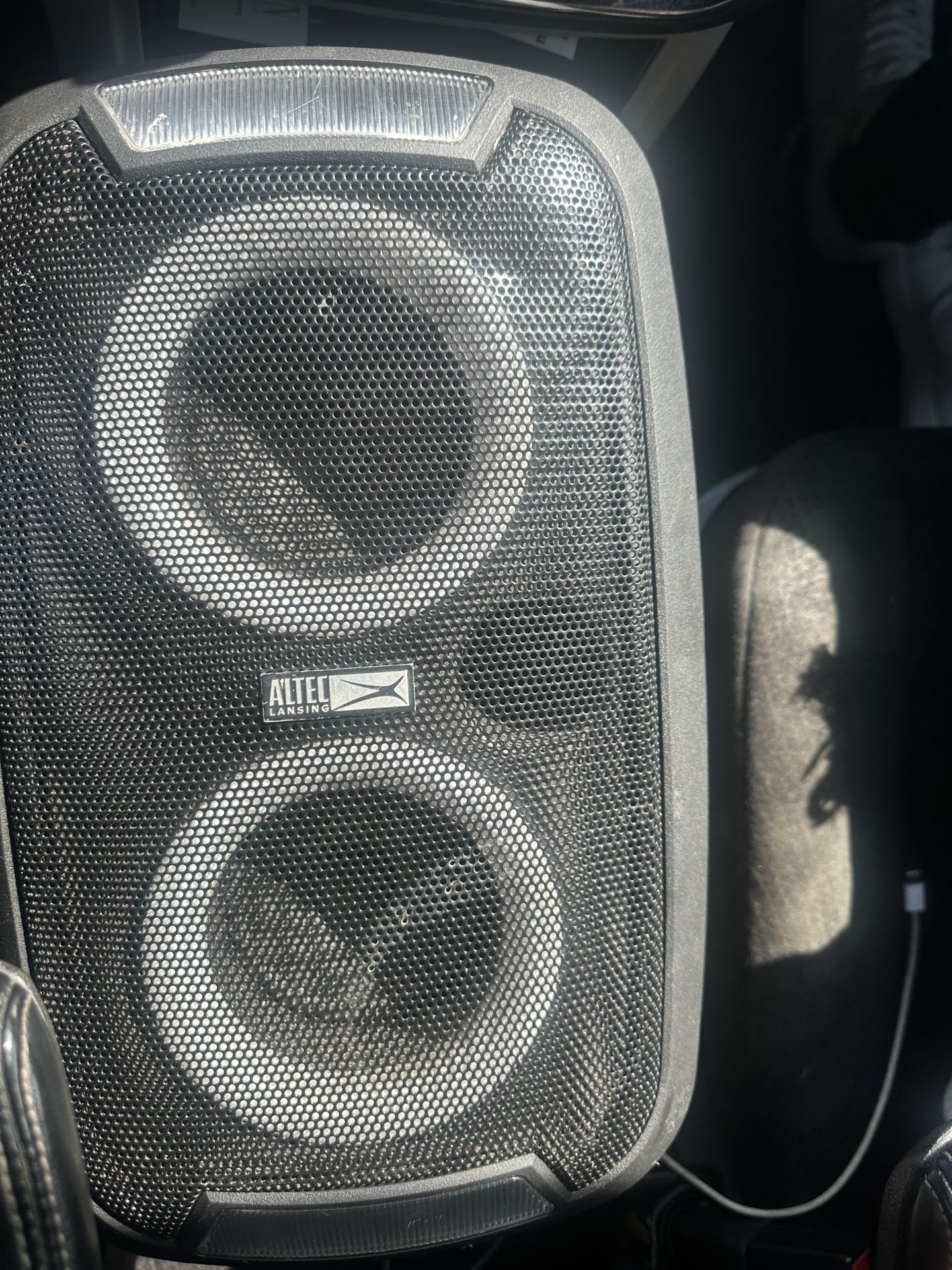 Altec Speaker 