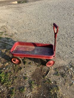 Red Wagon