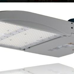 LED Parking Lot Lights