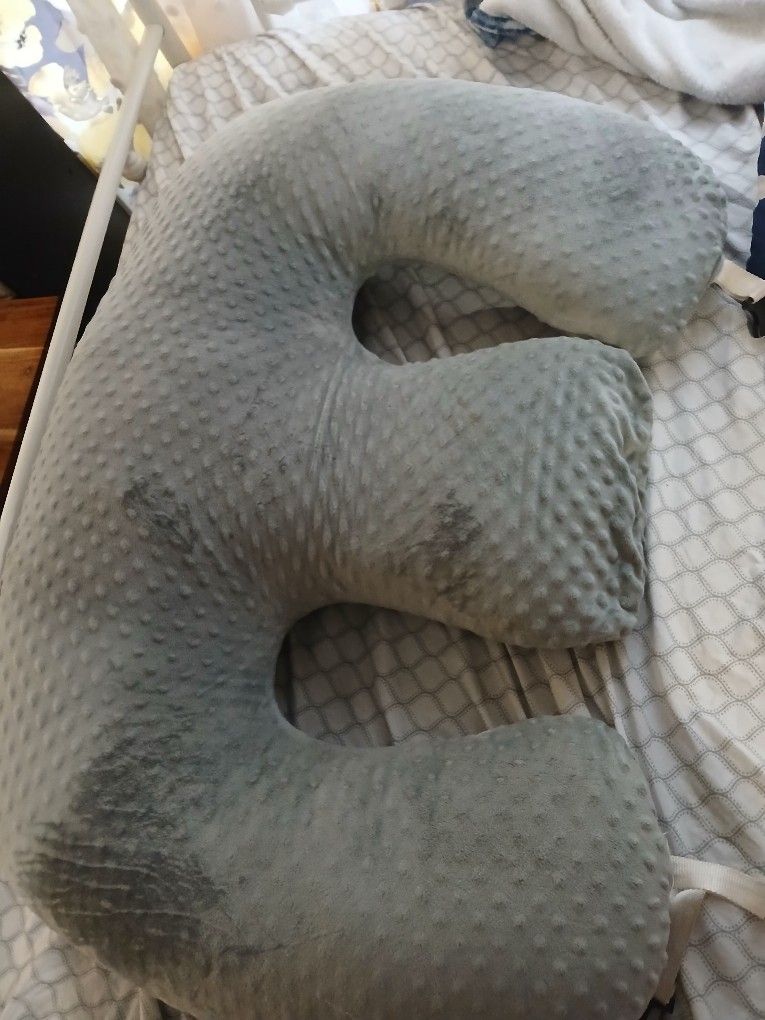 Twin Z Pillow