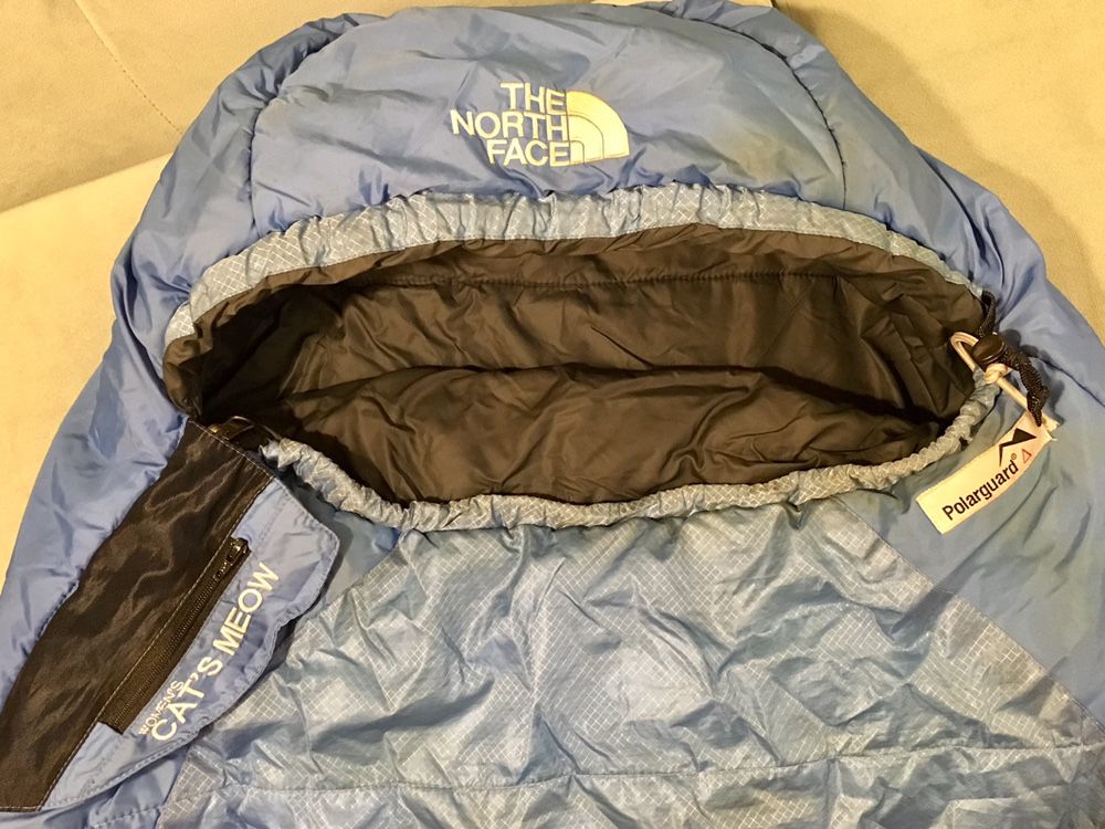North Face Cat’s Meow Sleeping Bag 20F