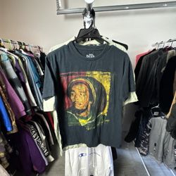 Bob Marley T-Shirt $2