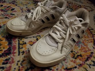 Adidas Midcity Low Men's Sneakers - White Low Tops size 10.5