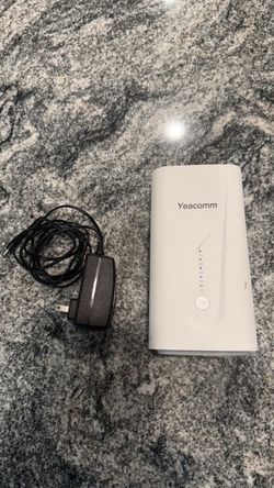 Yeacomm NR330-Q 5G WiFi 6 Router – Used – Best Offer – Ocala/Tampa, FL