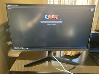 Samsung 4k monitor