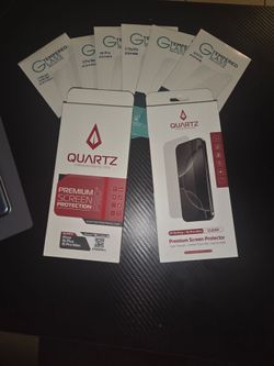 Tempered Glass Screen Protector