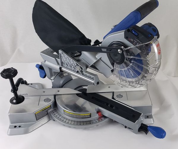 Kobalt 7 1/4" Sliding Miter Saw, Brand New! for Sale in Galloway, OH
