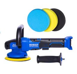 Kobalt 6-in Variable Cordless Polisher