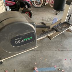 Elliptical Machine