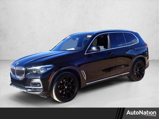2019 BMW X5